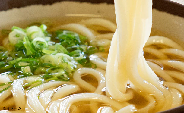 「池上製麺所釜玉うどん」 - Image 4