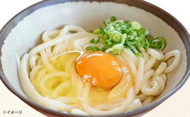 「池上製麺所釜玉うどん」 - Image 5