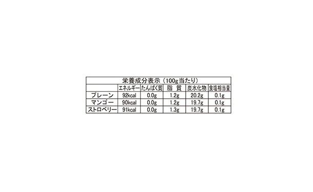 「ヨーグルトムースギフト YMR-15」15個入り - Image 4