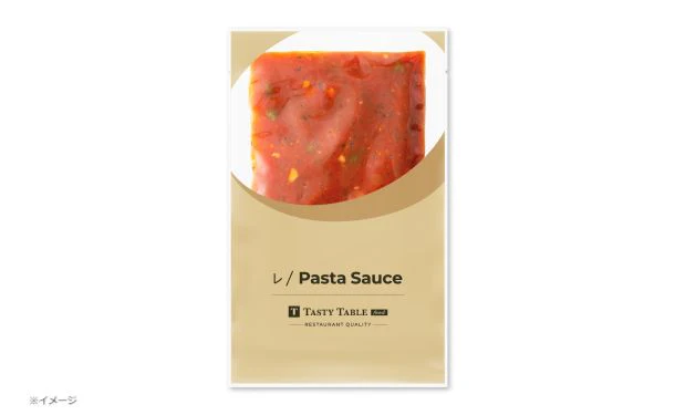 TastyTable FOOD「風味豊かなアサリのプッタネスカ」 - Image 2