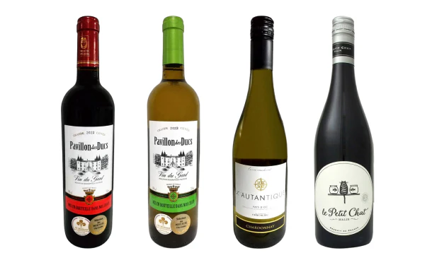「シャンパーニュ＆ブルゴーニュ入り！フランスワイン大満喫MIXセット」750ml - Image 2