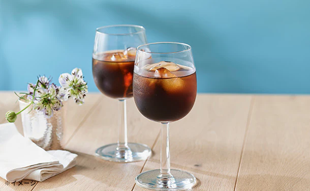 ロイヤル コペンハーゲン「アイスコーヒー カサブランカフレンチ（無糖）」500ml - Image 2