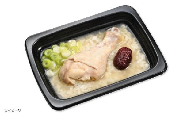 ワンディッシュデリ「参鶏湯」330g - Image 3