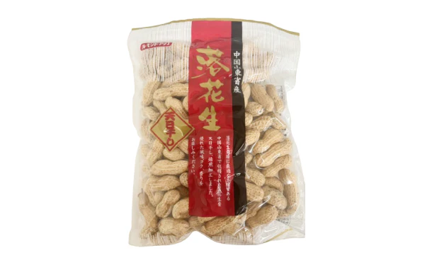 三幸食品「殻付落花生」300g - Image 2
