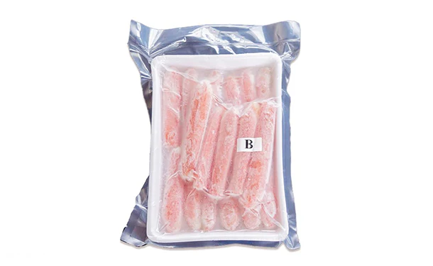 「訳あり 生ズワイガニ  棒ポーション」500g - Image 3