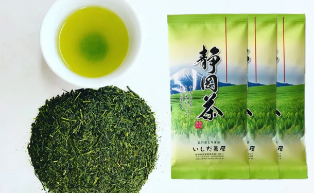 「訳あり静岡茶」100g - Image 2