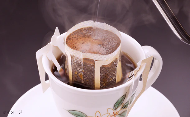 小川珈琲店「有機珈琲 オリジナルブレンド ドリップコーヒー」6杯分 - Image 2