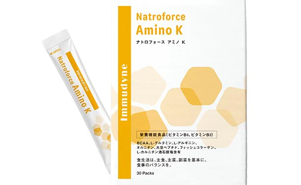 「ナトロフォースアミノK（30包入り）」 - Image 2