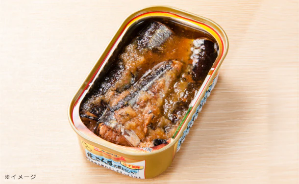 キョクヨー「焼さんま 大根おろし入り」100g - Image 3