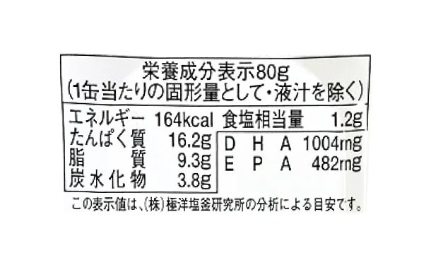 キョクヨー「焼さんま 大根おろし入り」100g - Image 7