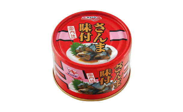 キョクヨー「さんま味付」145g - Image 2
