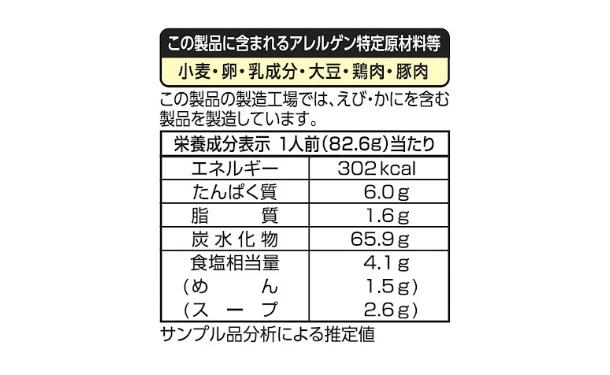 マ･マー「スープパスタ トマト仕立て」 - Image 4