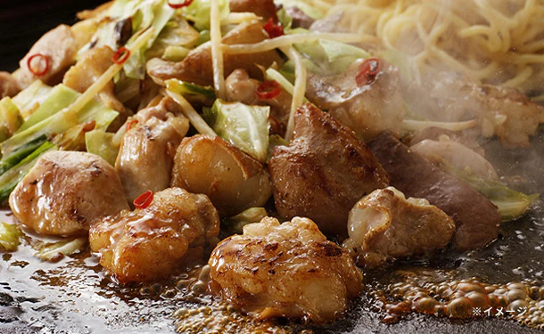 「博多華味鳥 ちゃんぽん麺」150g - Image 3