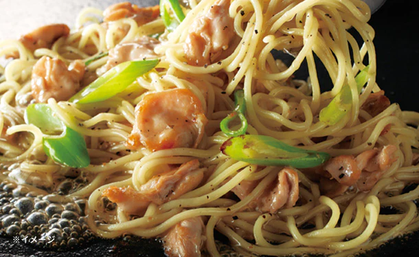「博多華味鳥 ちゃんぽん麺」150g - Image 4
