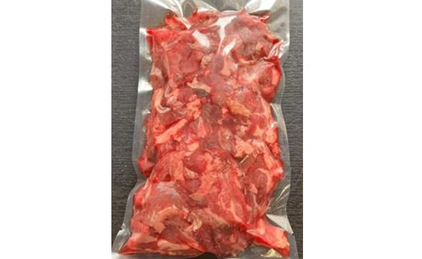 「訳あり 牛タン切り落し」500g - Image 2