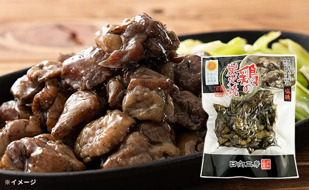 「鶏の炭火焼き」100袋 - Image 6