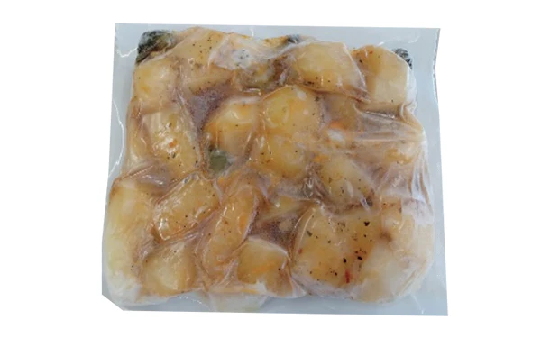 三水フーズ「牛肉と野菜のジェノベーゼソース」650g - Image 2