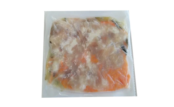三水フーズ「豚肉とチンゲン菜の中華煮」480g - Image 2