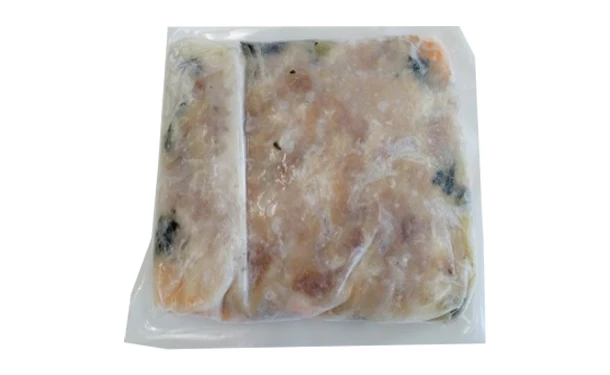 三水フーズ「豚肉とチンゲン菜の中華煮」600g - Image 2