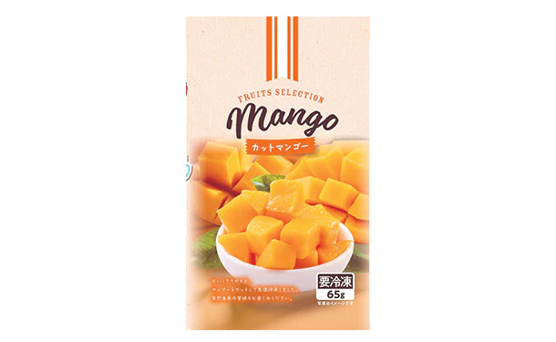 「冷凍マンゴー」65g - Image 2