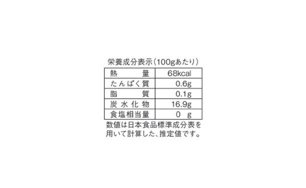 「冷凍マンゴー」65g - Image 5