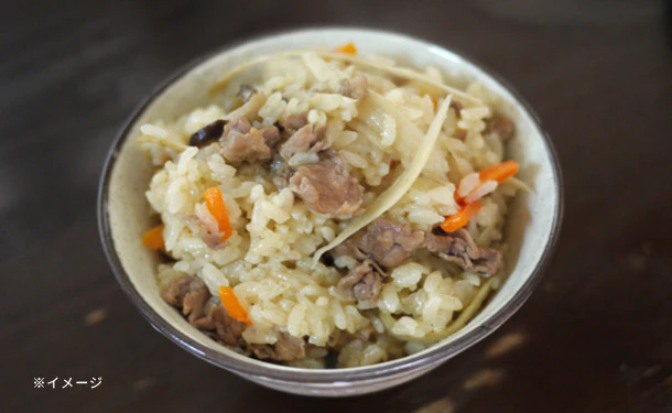 にんべんフーズ「牛ごぼう炊き込みご飯の素」165g - Image 3