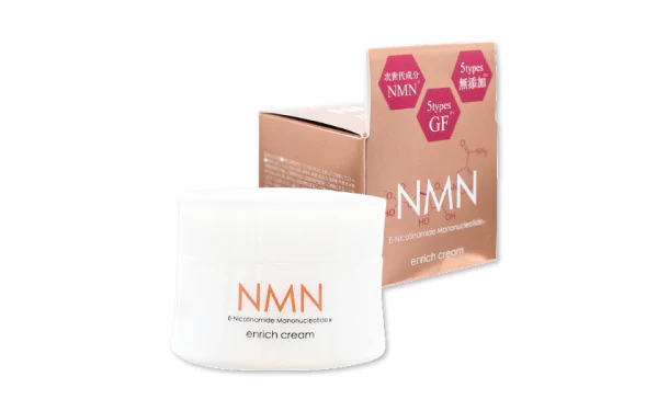 「NMN エンリッチ クリーム」50g - Image 3
