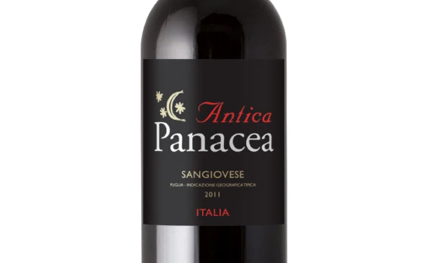 イタリア産 赤「アンティカ・パナセア サンジョヴェーゼ」750ml - Image 2
