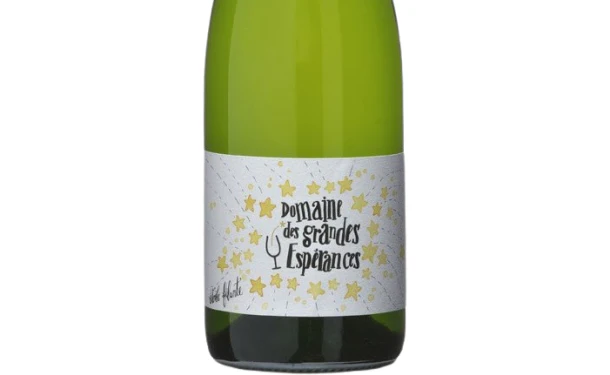 フランス産 白「エトワール・フィラント トゥーレーヌ ブリュット」750ml - Image 2