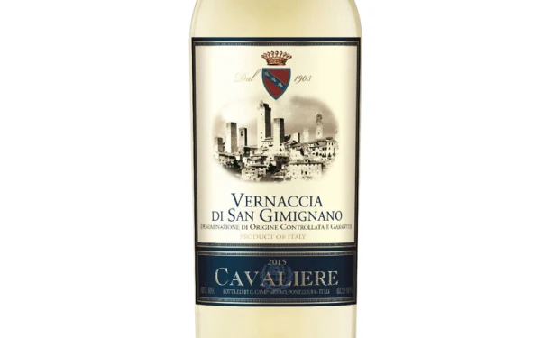 イタリア産 白「カヴァリエレ ヴェルナッチャ ディ サン ジミニャーノ」750ml - Image 2