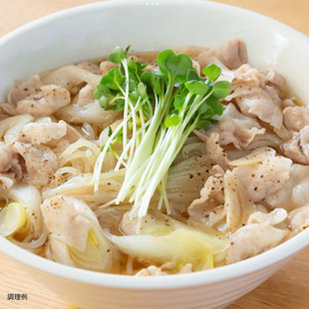 ケンミン食品「ミッキーマウス ライスヌードル ラーメン」150g - Image 2