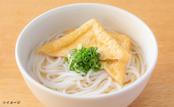 ケンミン食品「ミッキーマウス ライスヌードル うどん」150g - Image 2