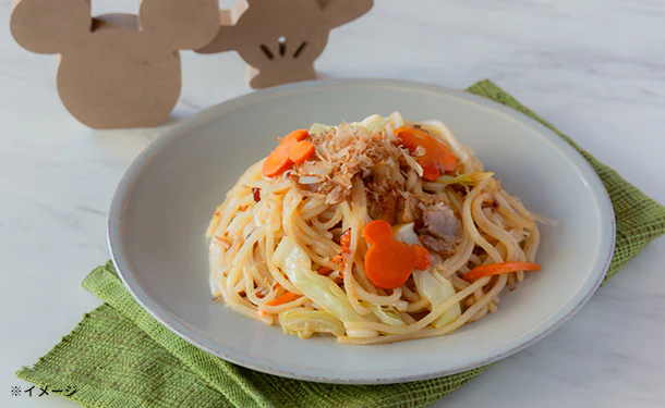 ケンミン食品「ミッキーマウス ライスヌードル うどん」150g - Image 5