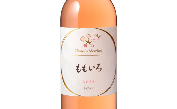「シャトー・メルシャン ももいろ」750ml - Image 2