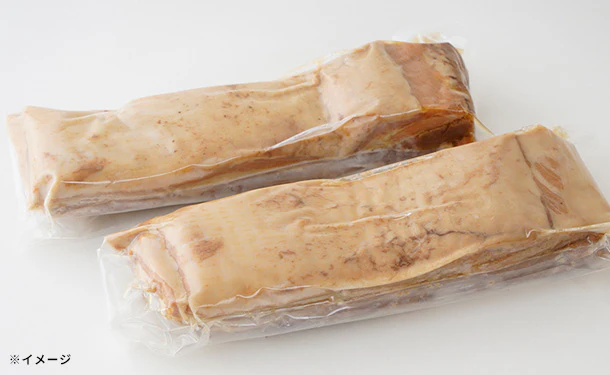 喜多方ラーメン坂内「とろける焼豚2本約700g 贈答用」 - Image 6