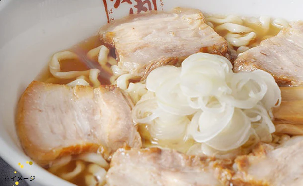 喜多方ラーメン坂内「ラーメン4食・焼豚ブロック2個セット」 - Image 3