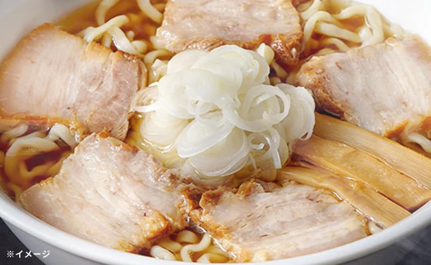 喜多方ラーメン坂内「ラーメン2食・焼豚ブロック1個セット」 - Image 2
