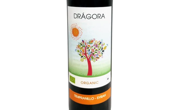 スペイン産 赤「ドラゴラ・オーガニック・テンプラニーリョ・シラー」750ml×12本 - Image 2