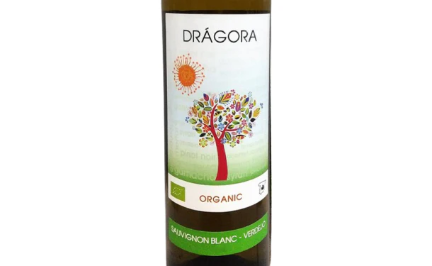 スペイン産 白「ドラゴラ・オーガニック・ソーヴィニヨンブラン・ベルデホ」750ml×12本 - Image 2