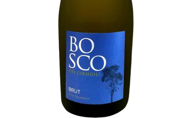 イタリア産 白泡「ボスコ・ディ・チルミオーリ・スプマンテ・ブリュット」750ml×12本 - Image 2
