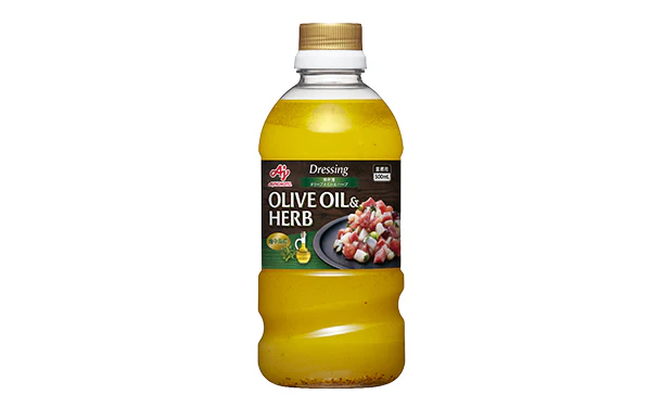 味の素「ドレッシング 地中海オリーブオイル＆ハーブ」500ml - Image 2