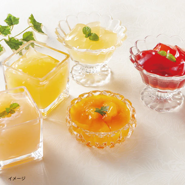 「濃厚ジュレ アップル」75g - Image 2