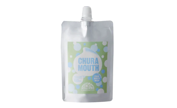 「薬用マウスウォッシュ ちゅらマウス（パウチ）」100ml - Image 2