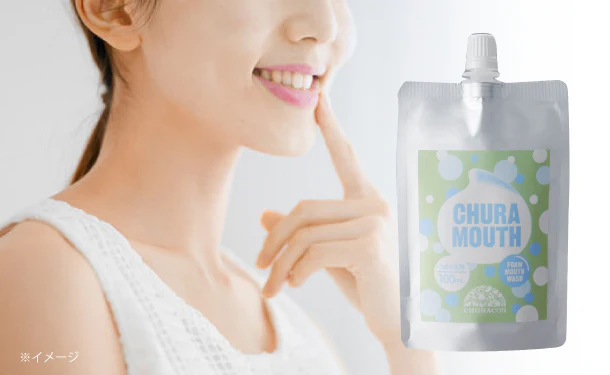 「薬用マウスウォッシュ ちゅらマウス（パウチ）」100ml - Image 4