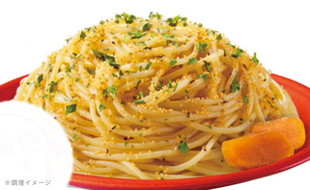 エスビー食品「まぜるだけのスパゲッティソースご当地の味 長崎からすみ&バター(2人前)」 - Image 2