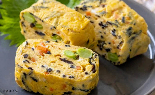 「北前船カワモト しそ風味ひじきごはん ひじき生ふりかけ」40g - Image 2