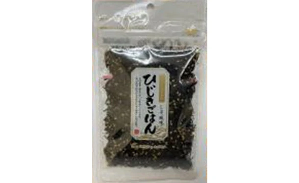 「北前船カワモト しそ風味ひじきごはん ひじき生ふりかけ」40g - Image 4