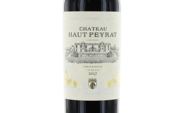 フランス産 赤「シャトー・オー・ペイラ」750ml - Image 2