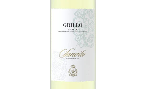 イタリア産 白「サンヴィート グリッロ」750ml - Image 2
