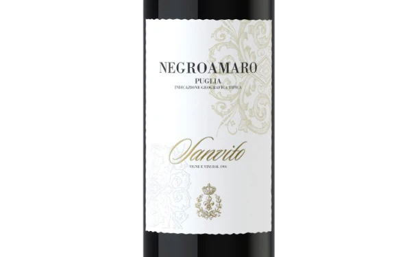 イタリア産 赤「サンヴィート ネグロアマーロ」750ml - Image 2